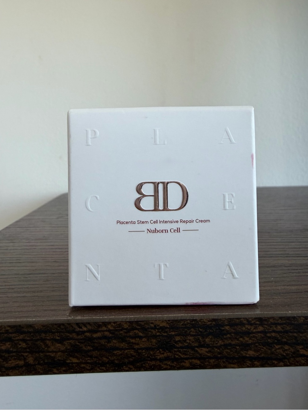 Blanc Dubu Nuborn Cell Placenta Stem Cell Intensive Repair Cream
